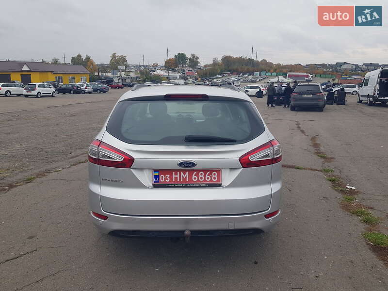 Універсал Ford Mondeo 2013 в Рівному
