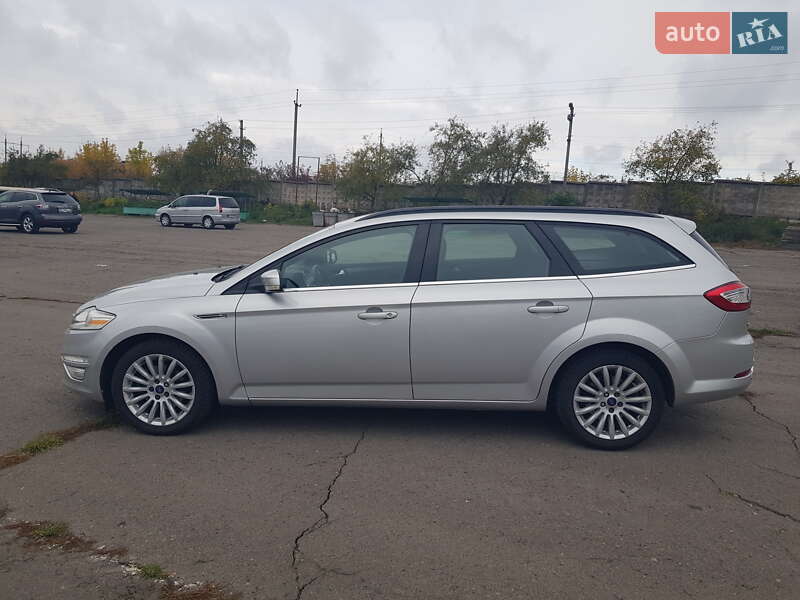 Універсал Ford Mondeo 2013 в Рівному