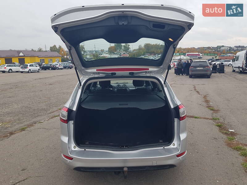 Універсал Ford Mondeo 2013 в Рівному