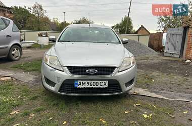 Універсал Ford Mondeo 2008 в Бердичеві