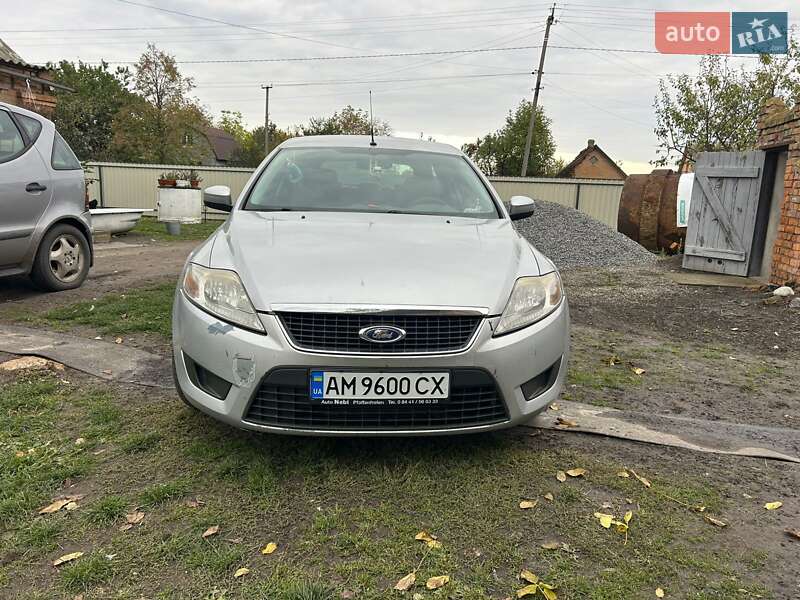 Универсал Ford Mondeo 2008 в Бердичеве