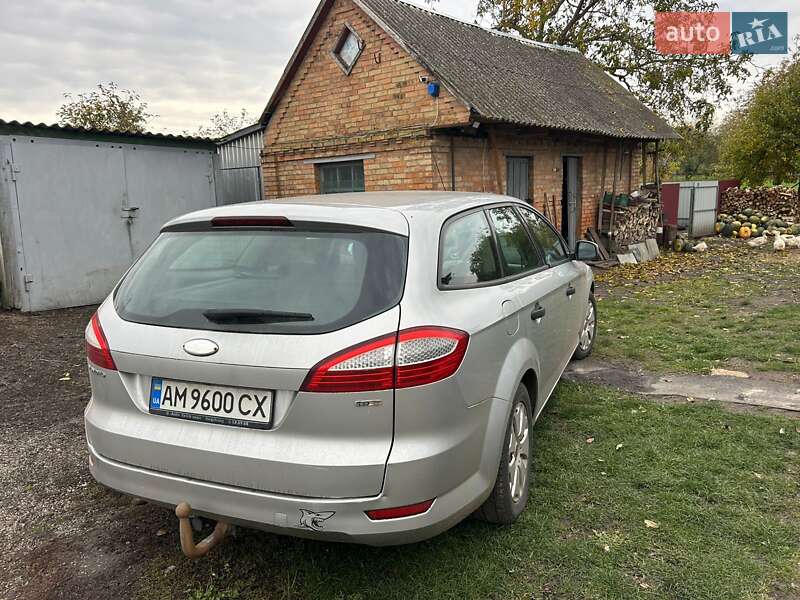 Универсал Ford Mondeo 2008 в Бердичеве