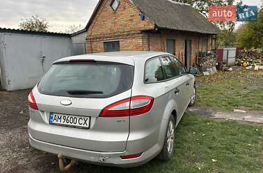 Универсал Ford Mondeo 2008 в 