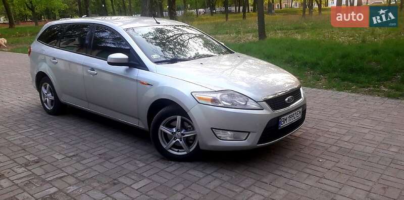 Універсал Ford Mondeo 2008 в  фото Універсал Ford Mondeo 2008 в