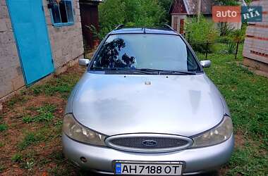 Універсал Ford Mondeo 1998 в  Універсал Ford Mondeo 1998 в