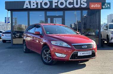 Ford Mondeo 2008