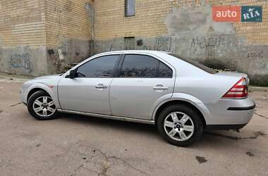 Седан Ford Mondeo 2005 в  фото 13 Седан Ford Mondeo 2005 в