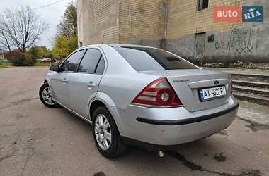 Седан Ford Mondeo 2005 в  фото 22 Седан Ford Mondeo 2005 в