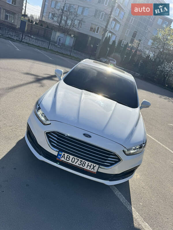 Ford Mondeo 2019 Ford Mondeo 2019