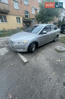 Седан Ford Mondeo 2007 в 