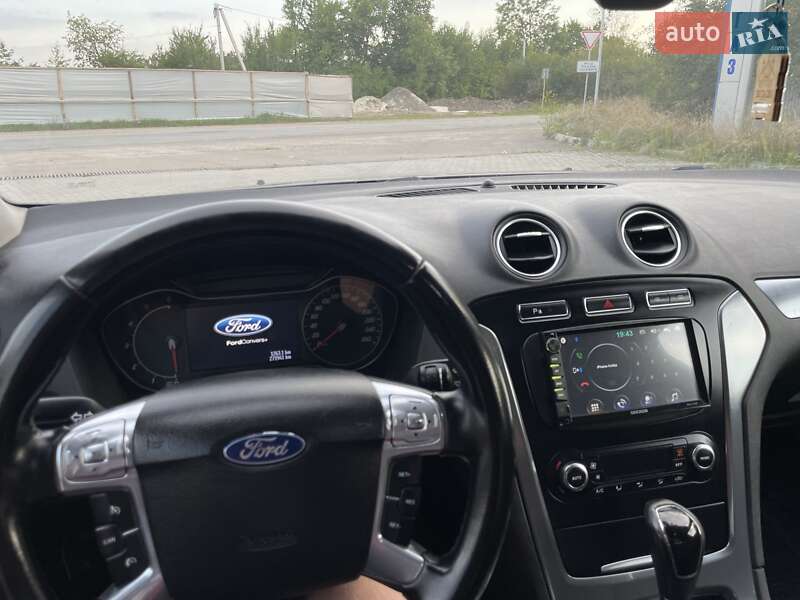 Лифтбек Ford Mondeo 2010 в Тернополе фото 8 Лифтбек Ford Mondeo 2010 в Тернополе