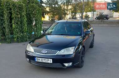 Ліфтбек Ford Mondeo 2005 в  фото 5 Ліфтбек Ford Mondeo 2005 в