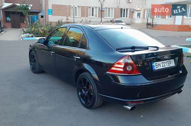 Ліфтбек Ford Mondeo 2005 в  фото 9 Ліфтбек Ford Mondeo 2005 в