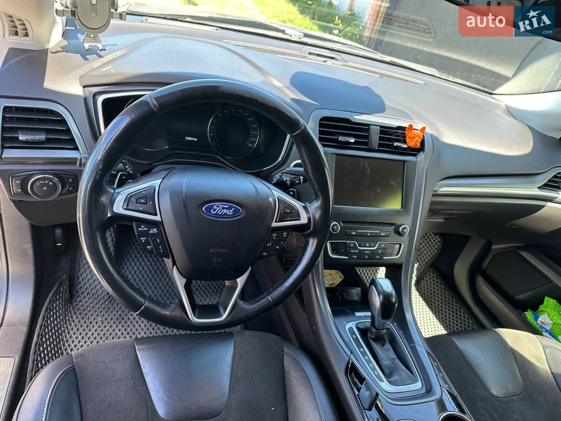 2015 Ford Mondeo - мініатюра 6