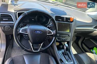 Универсал Ford Mondeo 2015 в 