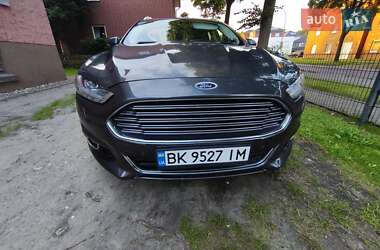 Универсал Ford Mondeo 2015 в Сарнах
