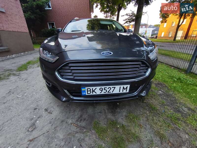 Универсал Ford Mondeo 2015 в 