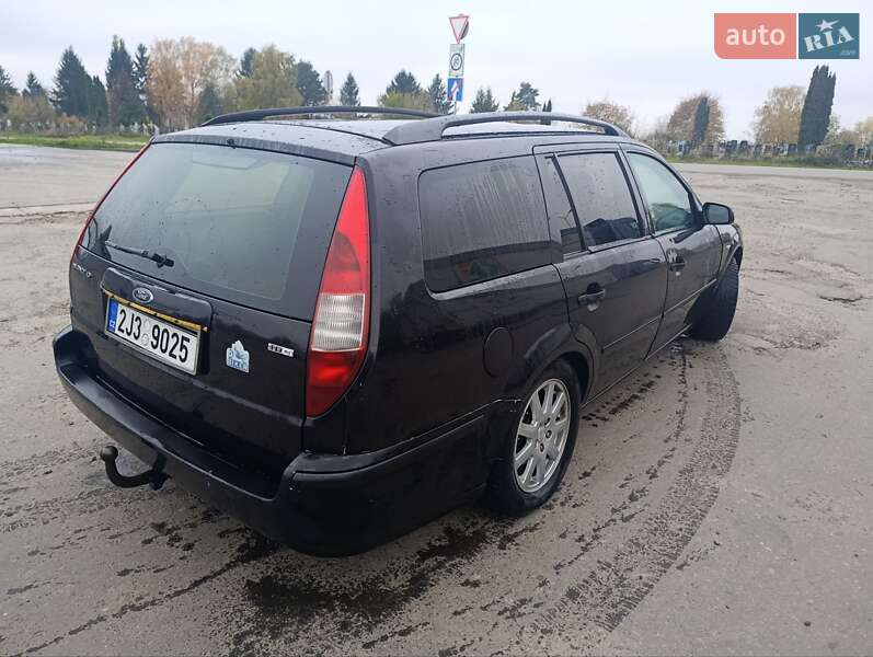 Універсал Ford Mondeo 2004 в Деражні