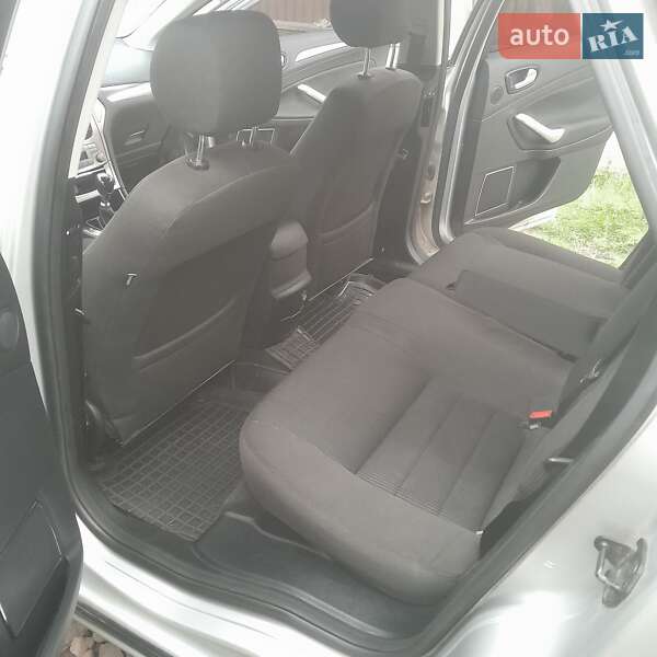 Універсал Ford Mondeo 2008 в Острозі фото 2 Універсал Ford Mondeo 2008 в Острозі