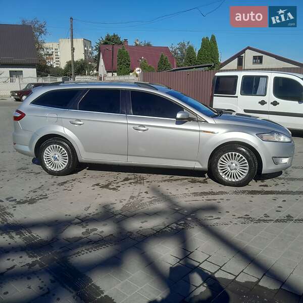 Універсал Ford Mondeo 2008 в Острозі фото 12 Універсал Ford Mondeo 2008 в Острозі