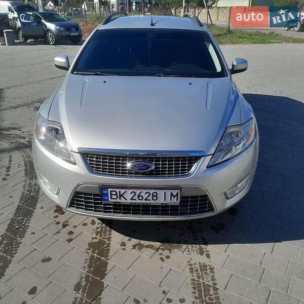 Універсал Ford Mondeo 2008 в Острозі фото 13 Універсал Ford Mondeo 2008 в Острозі