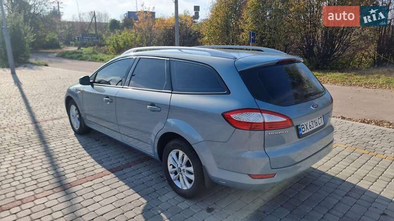 Универсал Ford Mondeo 2009 в Староконстантинове фото 8 Универсал Ford Mondeo 2009 в Староконстантинове