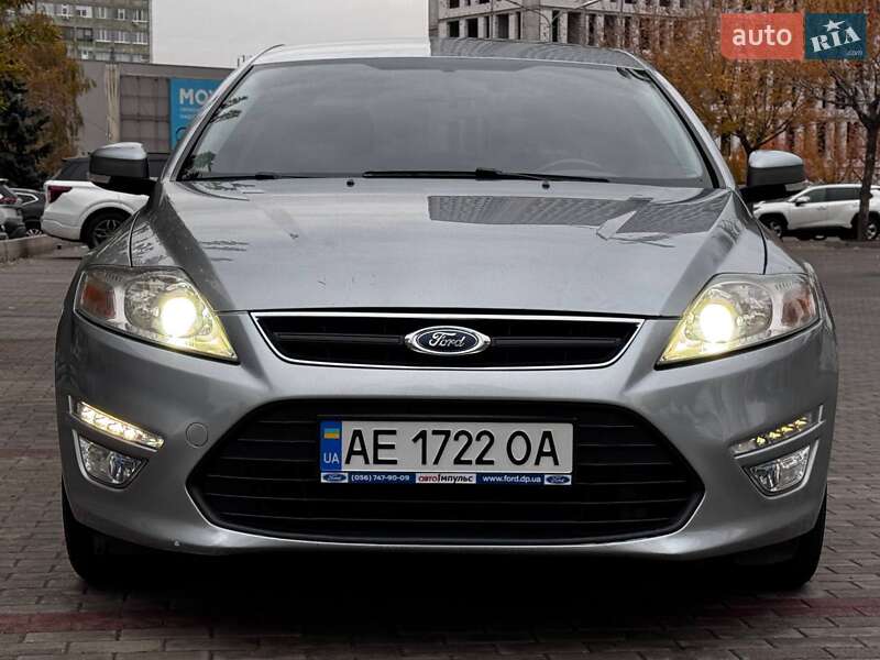 Седан Ford Mondeo 2012 в Дніпрі фото 3 Седан Ford Mondeo 2012 в Дніпрі