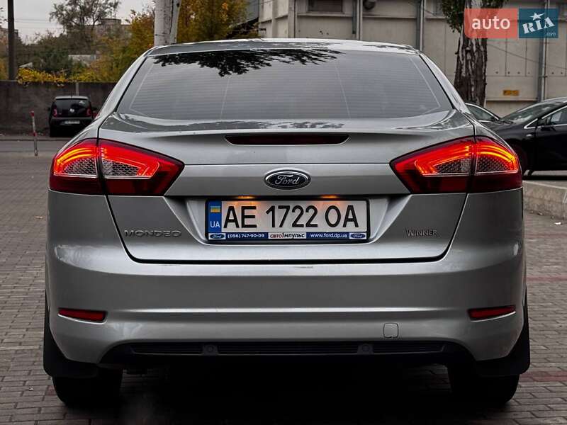 Седан Ford Mondeo 2012 в Дніпрі фото 6 Седан Ford Mondeo 2012 в Дніпрі