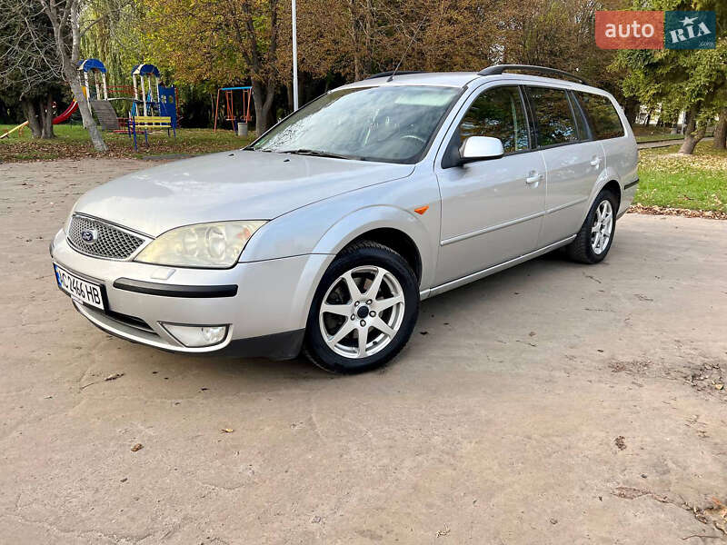 Универсал Ford Mondeo 2003 в Млинове