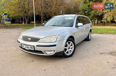 Універсал Ford Mondeo 2003 в Млиніві