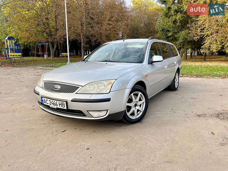 Универсал Ford Mondeo 2003 в Млинове