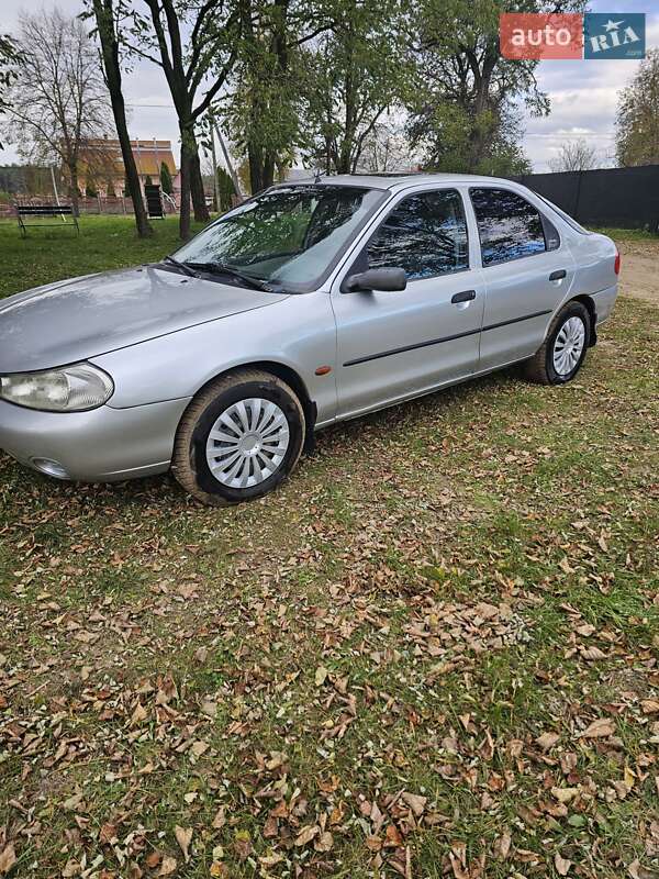 Лифтбек Ford Mondeo 1997 в Мостиске фото 9 Лифтбек Ford Mondeo 1997 в Мостиске