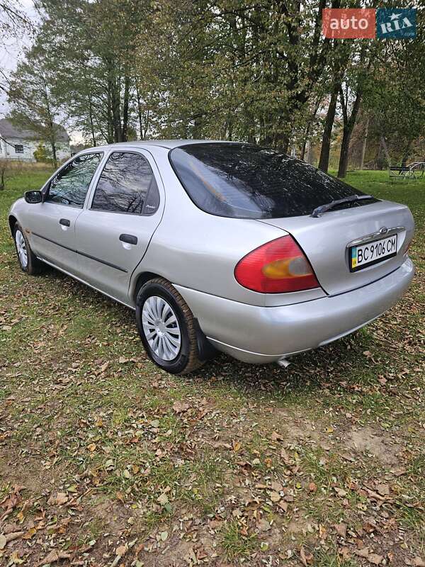 Лифтбек Ford Mondeo 1997 в Мостиске фото 14 Лифтбек Ford Mondeo 1997 в Мостиске