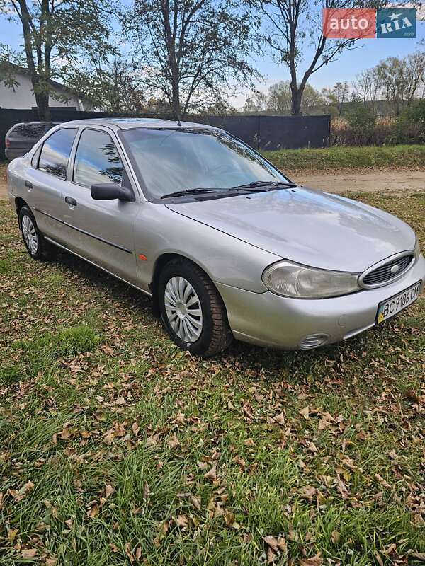 Лифтбек Ford Mondeo 1997 в Мостиске фото 16 Лифтбек Ford Mondeo 1997 в Мостиске