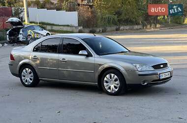 Седан Ford Mondeo 2002 в  фото 13 Седан Ford Mondeo 2002 в