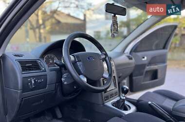Седан Ford Mondeo 2002 в  фото 25 Седан Ford Mondeo 2002 в
