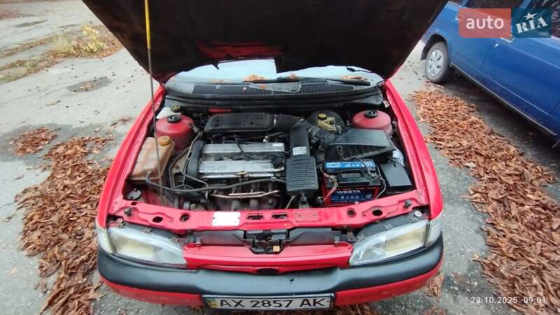 Седан Ford Mondeo 1993 в Харькове фото 5 Седан Ford Mondeo 1993 в Харькове