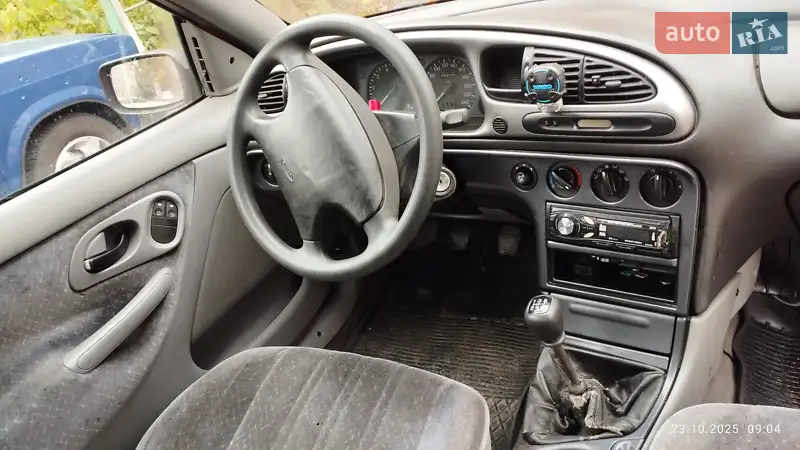 Ford Mondeo 1993