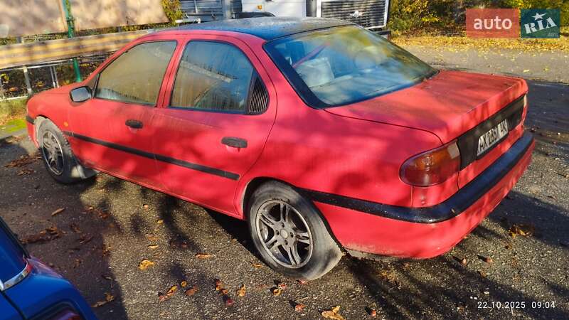 Седан Ford Mondeo 1993 в Харькове фото 15 Седан Ford Mondeo 1993 в Харькове