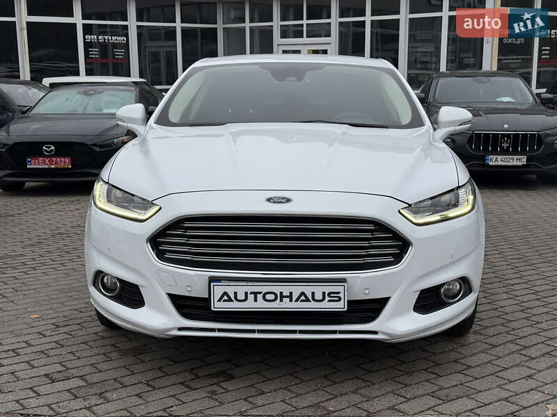 Седан Ford Mondeo 2015 в Житомире фото 2 Седан Ford Mondeo 2015 в Житомире