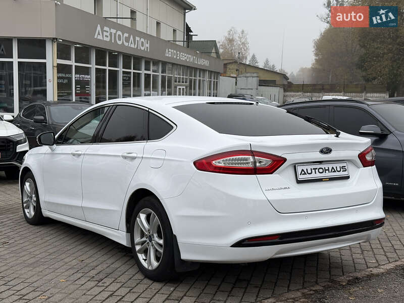 Седан Ford Mondeo 2015 в Житомире фото 8 Седан Ford Mondeo 2015 в Житомире