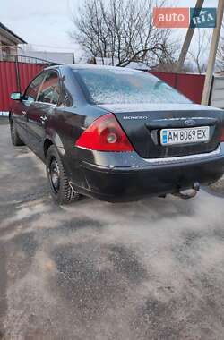Седан Ford Mondeo 2000 в  фото 3 Седан Ford Mondeo 2000 в
