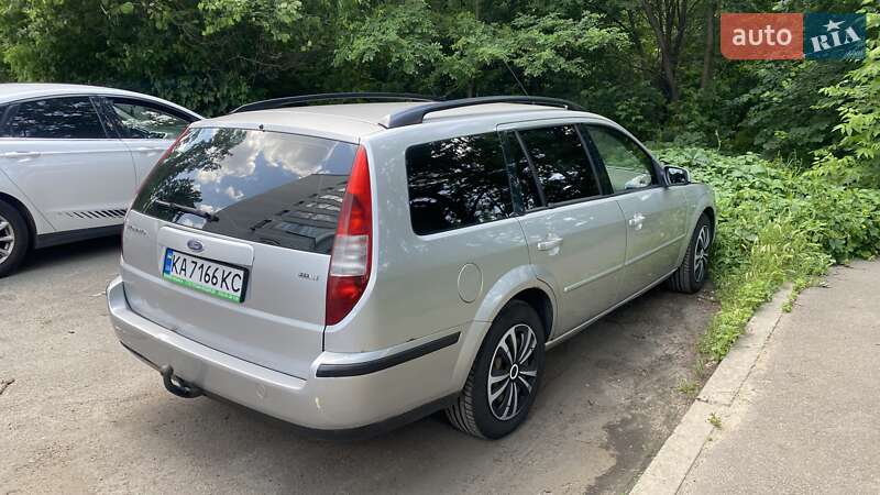 Універсал Ford Mondeo 2004 в Бобровиці фото 4 Універсал Ford Mondeo 2004 в Бобровиці