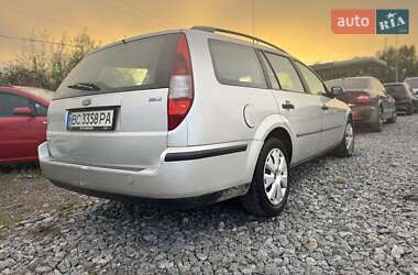 Універсал Ford Mondeo 2003 в  фото 8 Універсал Ford Mondeo 2003 в