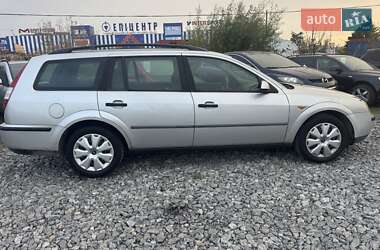 Універсал Ford Mondeo 2003 в  фото 10 Універсал Ford Mondeo 2003 в