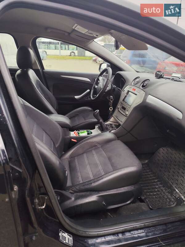 Седан Ford Mondeo 2007 в Києві фото 7 Седан Ford Mondeo 2007 в Києві