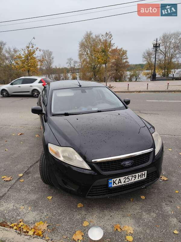 Седан Ford Mondeo 2007 в Києві фото Седан Ford Mondeo 2007 в Києві