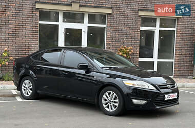 Ford Mondeo 2011 Ford Mondeo 2011