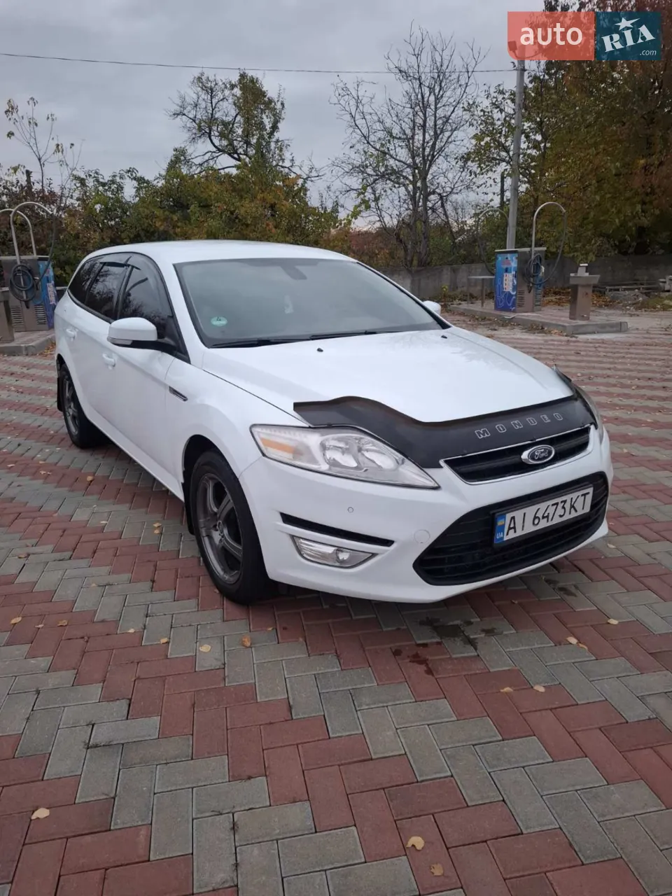 2012 Ford Mondeo - мініатюра 19