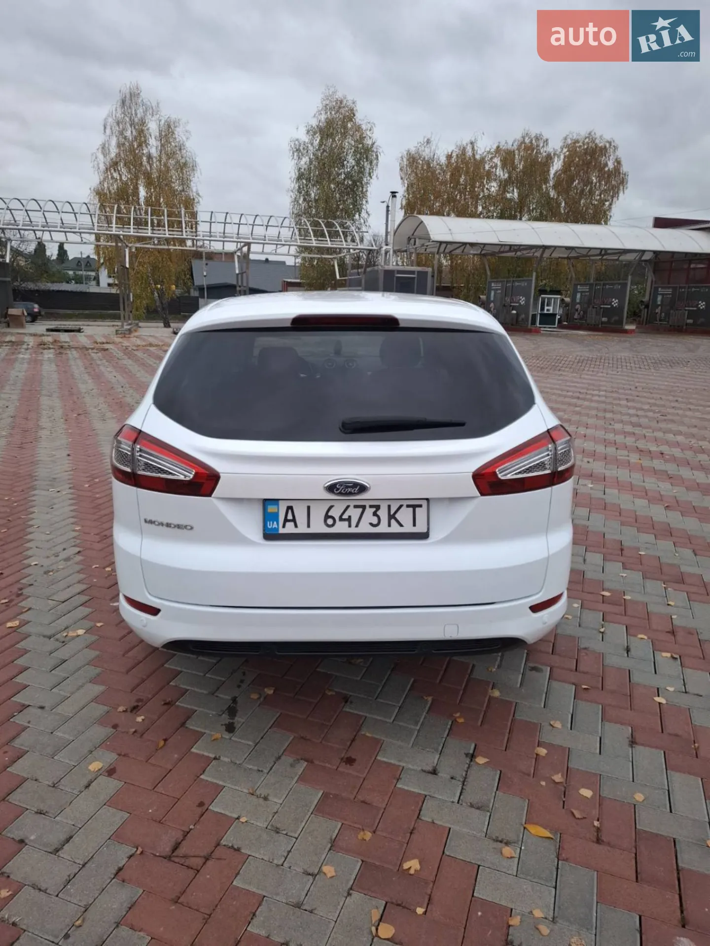2012 Ford Mondeo - мініатюра 5